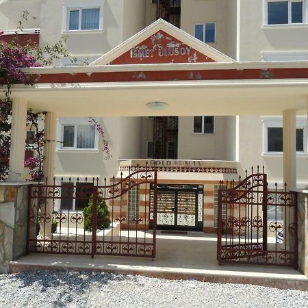 Gold Sun 4 Apartment Mahmutlar Exterior foto
